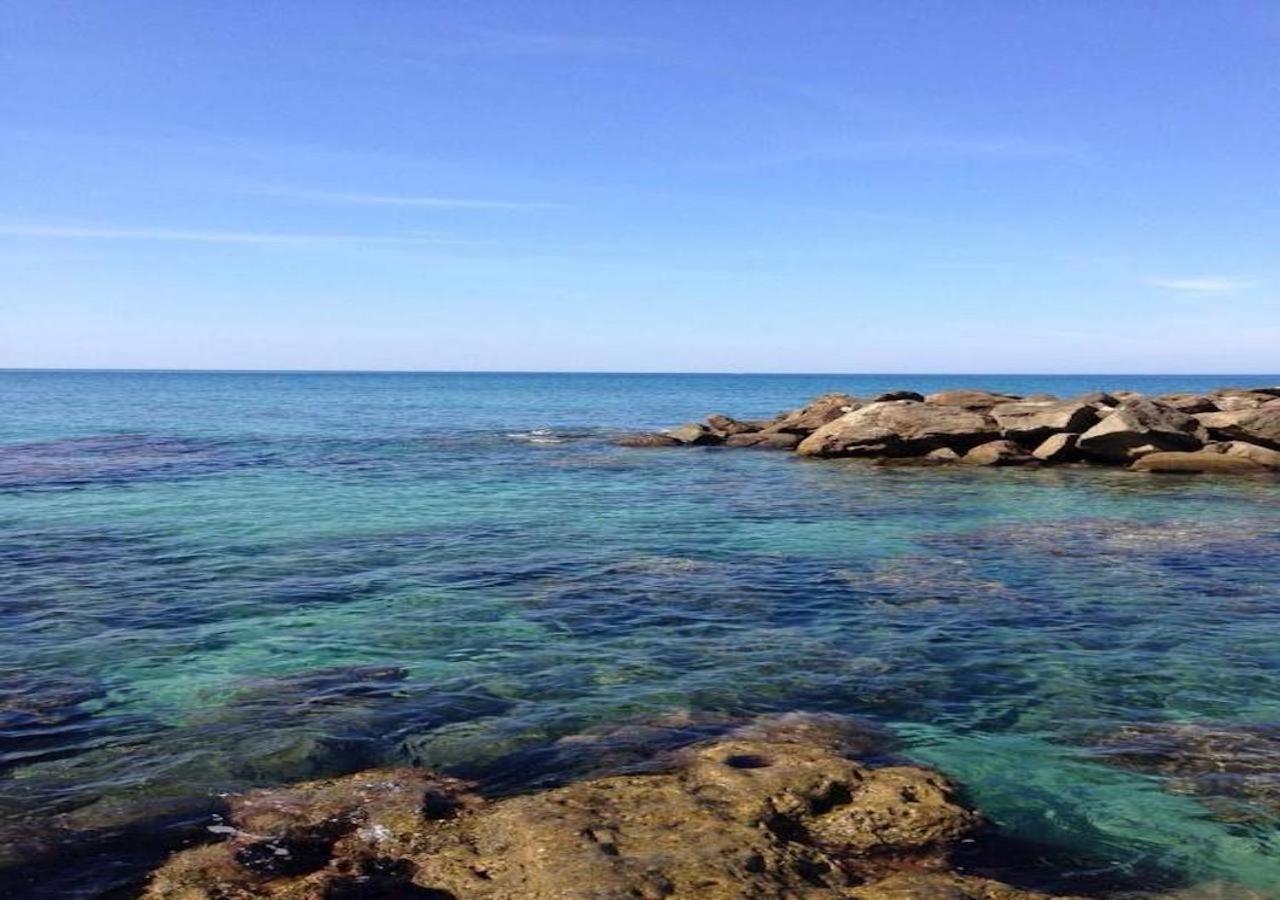 L'Albero Di Limoni Sul Mare Di Pizzo别墅 外观 照片