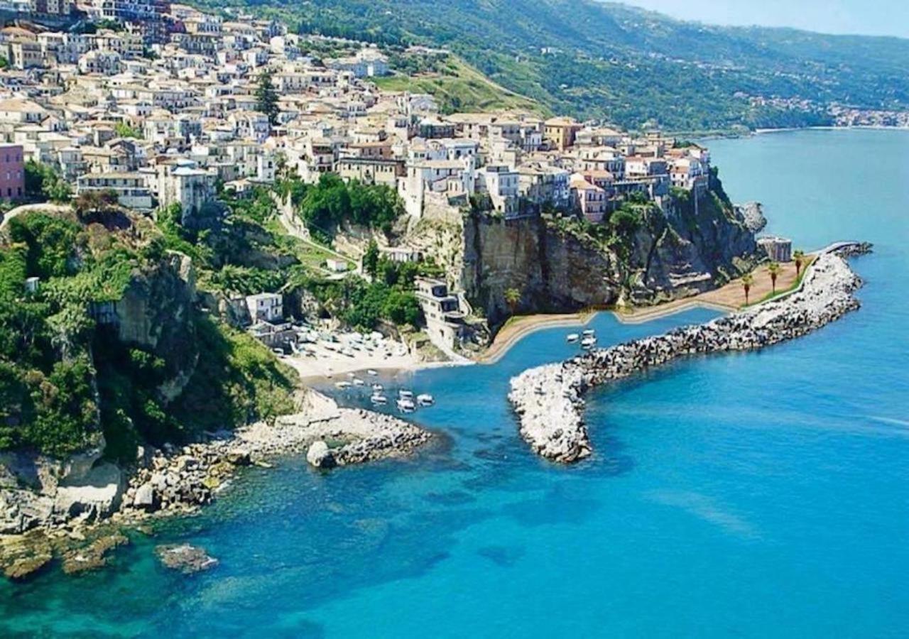 L'Albero Di Limoni Sul Mare Di Pizzo别墅 外观 照片