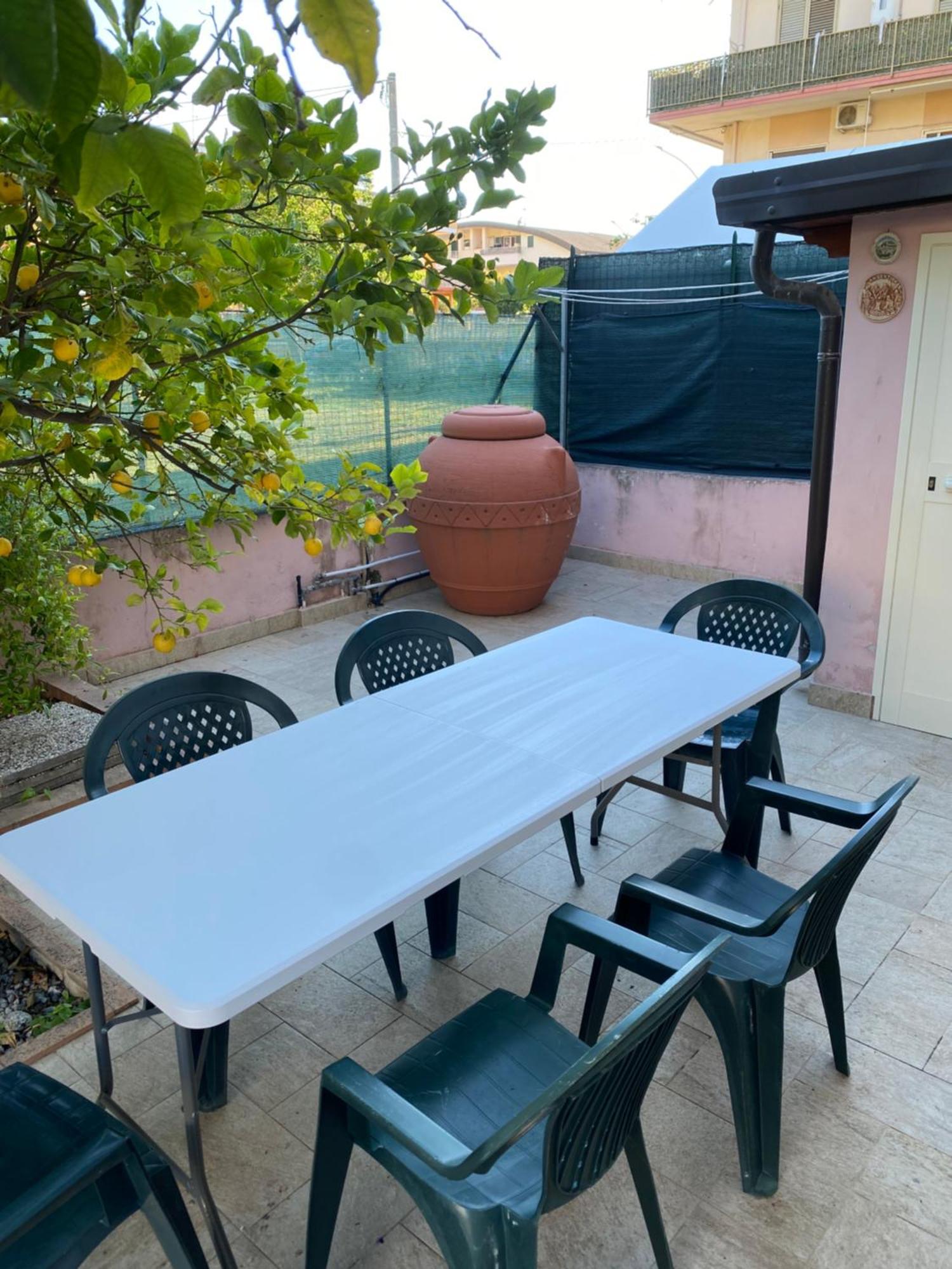 L'Albero Di Limoni Sul Mare Di Pizzo别墅 外观 照片